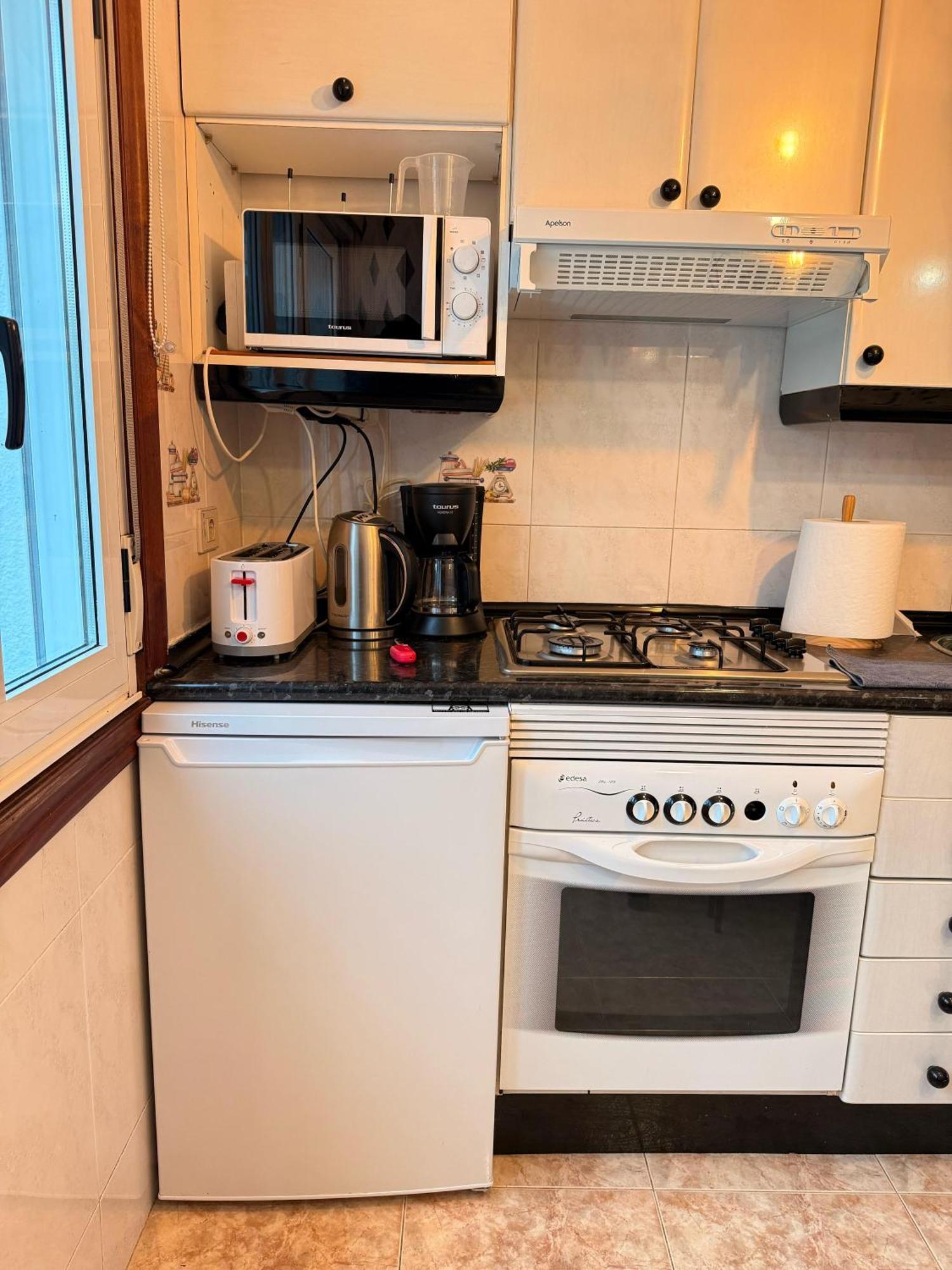 Apartamentos Portolux Пуэртомарин Экстерьер фото